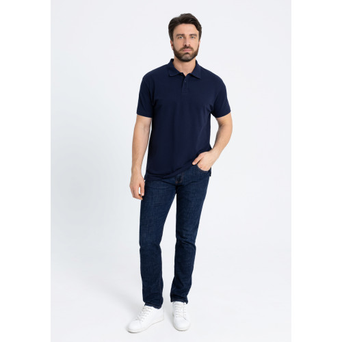 Рубашка поло унисекс STAN хлопок 185, 04U