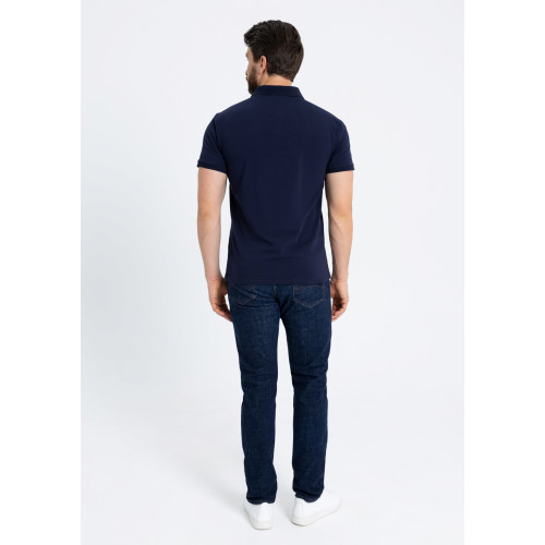 Рубашка поло унисекс STAN хлопок/эластан 200, 05