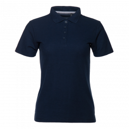 Рубашка поло женская STAN хлопок/полиэстер 185, 04WL
