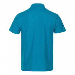 Рубашка поло мужская STAN хлопок/полиэстер 185, 104
