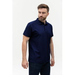 Рубашка поло мужская STAN хлопок/полиэстер 185, 04