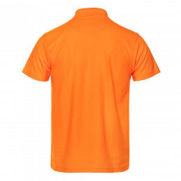 Рубашка поло мужская STAN хлопок/полиэстер 185, 104