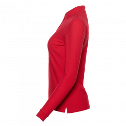 Рубашка поло женская STAN длинный рукав хлопок/полиэстер 185, 04SW