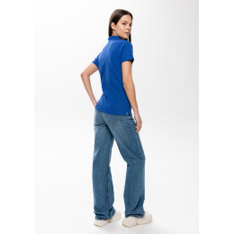 Рубашка поло женская STAN хлопок/полиэстер 185, 04WL