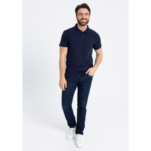 Рубашка поло унисекс STAN хлопок/эластан 200, 05