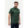 Рубашка поло мужская STAN хлопок/полиэстер 185, 04
