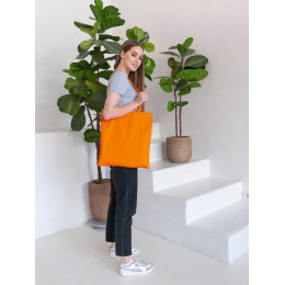 Сумка шопер STAN хлопок 38*42, 220, 200