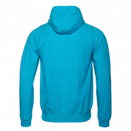 Толстовка мужская STAN с капюшоном на молнии футер без начёса 260, 61