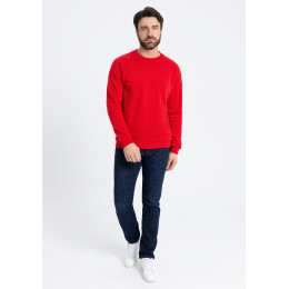 Свитшот унисекс STAN футер с начёсом 260, 53