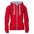 Толстовка женская STAN с капюшоном на молнии футер без начёса, 260, 61W Толстовка женская STAN с капюшоном на молнии футер без начёса, 260, 61W