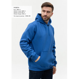 Худи унисекс STAN футер с начёсом 260, 20