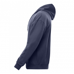 Толстовка STAN Oversize Zip с капюшоном футер без начёса 240, 99