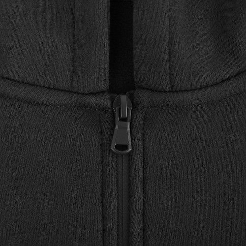 Толстовка унисекс Oversize Zip с капюшоном сэндвич 320, 100