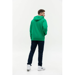 Толстовка мужская STAN с капюшоном на молнии футер с начёсом 280, 17