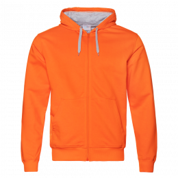 Толстовка мужская STAN с капюшоном на молнии футер с начёсом 280, 17