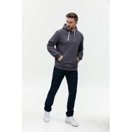 Худи унисекс STAN футер без начёса 260, 23