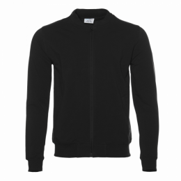 Толстовка унисекс STAN на молнии футер без начёса 245, 65N