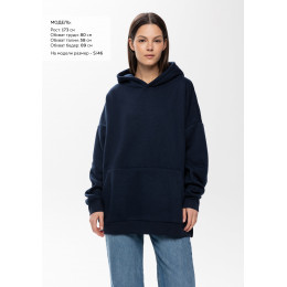 Худи унисекс STAN оверсайз 320, 69