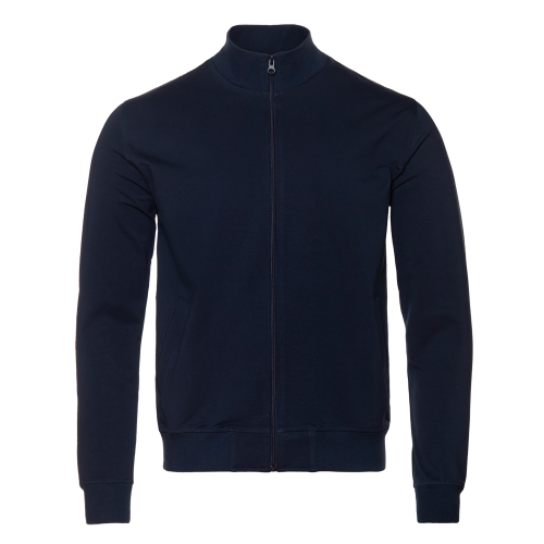 Толстовка унисекс STAN на молнии футер без начёса 245, 65