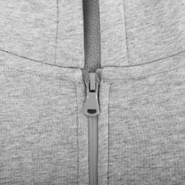 Толстовка унисекс Oversize Zip с капюшоном сэндвич 320, 100