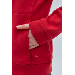 Толстовка женская STAN с капюшоном на молнии сэндвич 320, 19