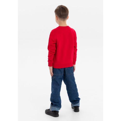 Свитшот детский STAN футер без начёса, 260, 63J