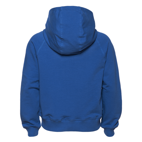 Толстовка детская STAN с капюшоном на молнии футер без начёса 260, 61J