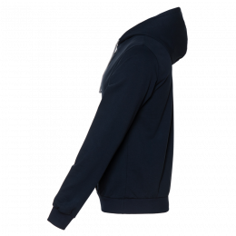 Худи унисекс STAN футер без начёса с контрастным капюшоном 260, 23