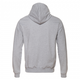 Худи унисекс STAN футер без начёса с контрастным капюшоном 260, 23