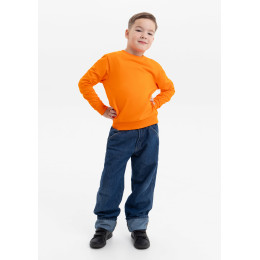 Свитшот детский STAN футер без начёса, 260, 63J