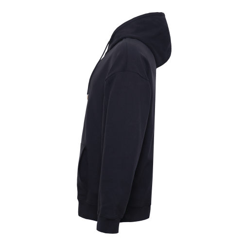 Толстовка ОNE SIZE, с капюшоном на молнии футер без начёса 350, 72