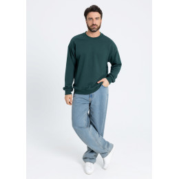 Свитшот унисекс STAN футер без начёса, 350, 96