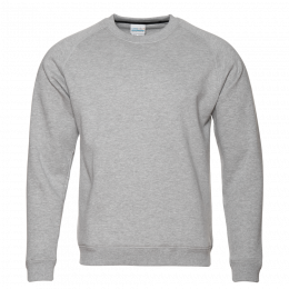 Свитшот унисекс STAN футер с начёсом 260, 53