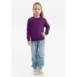 Свитшот детский STAN футер без начёса, 260, 63J