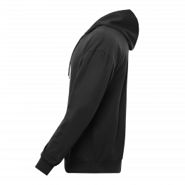 Толстовка STAN Oversize Zip с капюшоном футер без начёса 240, 99