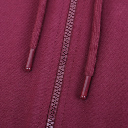 Толстовка STAN Oversize Zip с капюшоном футер без начёса 240, 99