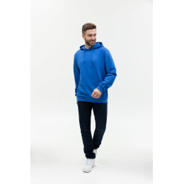 Худи унисекс STAN футер без начёса 260, 23