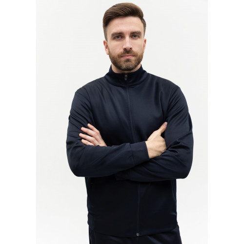 Толстовка мужская STAN на молнии полиэстер 260, 95