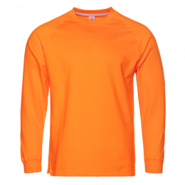 Свитшот унисекс STAN футер с начёсом 220, 60