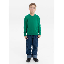 Свитшот детский STAN футер без начёса, 260, 63J