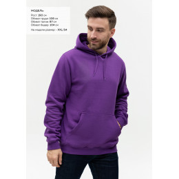 Худи унисекс STAN футер с начёсом 260, 20