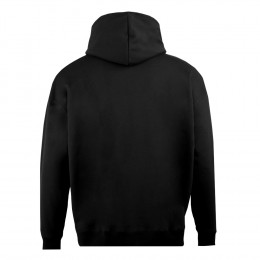 Толстовка унисекс Oversize Zip с капюшоном сэндвич 320, 100