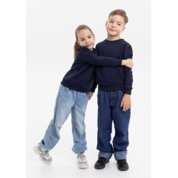 Свитшот детский STAN футер без начёса, 260, 63J