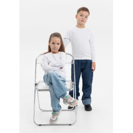 Свитшот детский STAN футер без начёса, 260, 63J