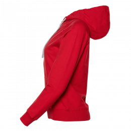 Толстовка женская STAN с капюшоном на молнии футер без начёса, 260, 61W