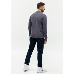 Толстовка унисекс STAN на молнии футер без начёса 245, 65N