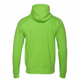 Толстовка мужская STAN с капюшоном на молнии футер с начёсом 280, 17