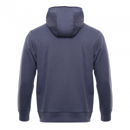 Толстовка с капюшоном на молнии хлопок/эластан 330, И24
