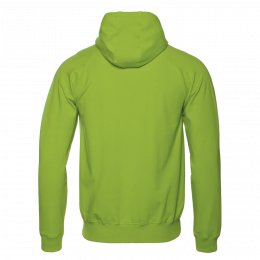 Толстовка мужская STAN с капюшоном на молнии футер без начёса 260, 61