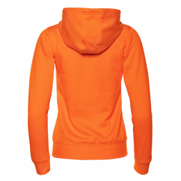 Толстовка женская STAN с капюшоном на молнии футер с начёсом 280, 17W